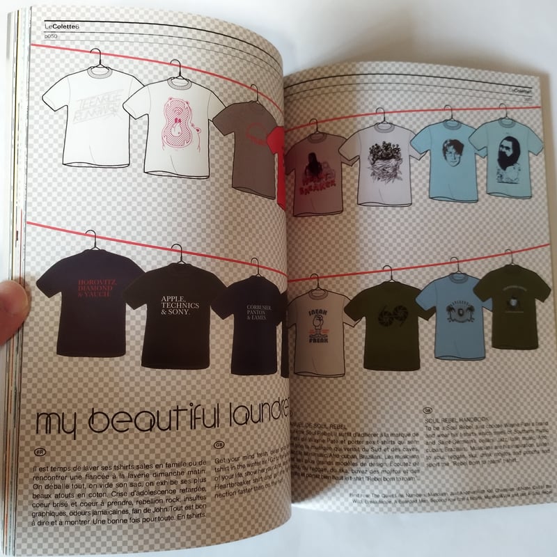 Le Colette the lssue 6 technical user manural』