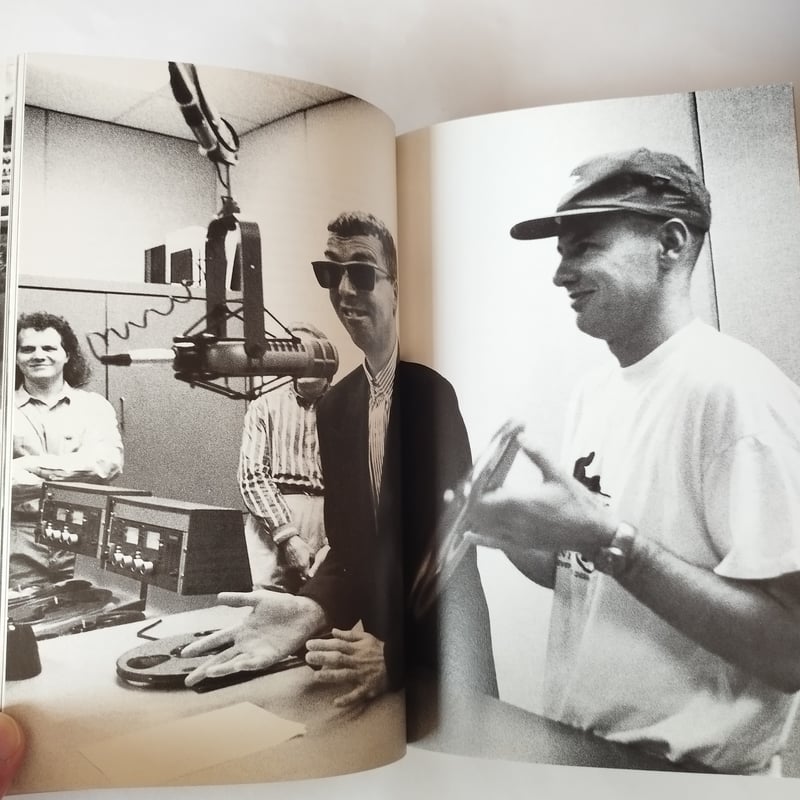 Pet Shop Boys ツアーパンフ　ペット・ショップ・ボーイズ　希少 Pet Shop Boys ツアーパンフ ペット・ショップ・ボーイズ 希少
