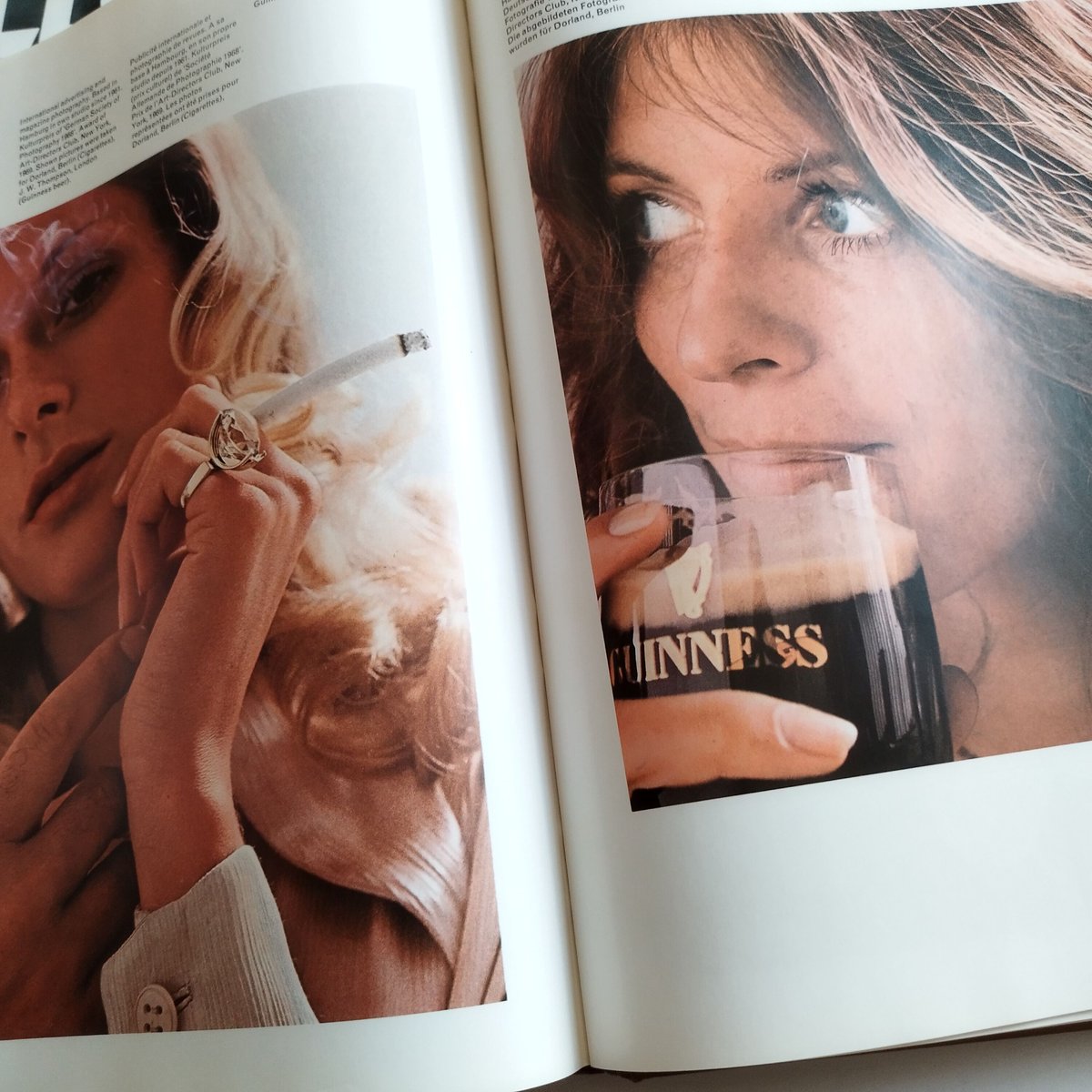 Art Directors' Index to Photographers No2』70s広