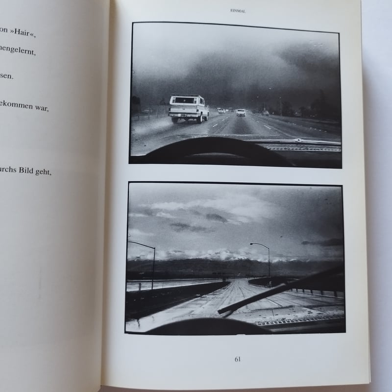 WIM WENDERS EINMAL』Bilder und Geschichten ヴィム・