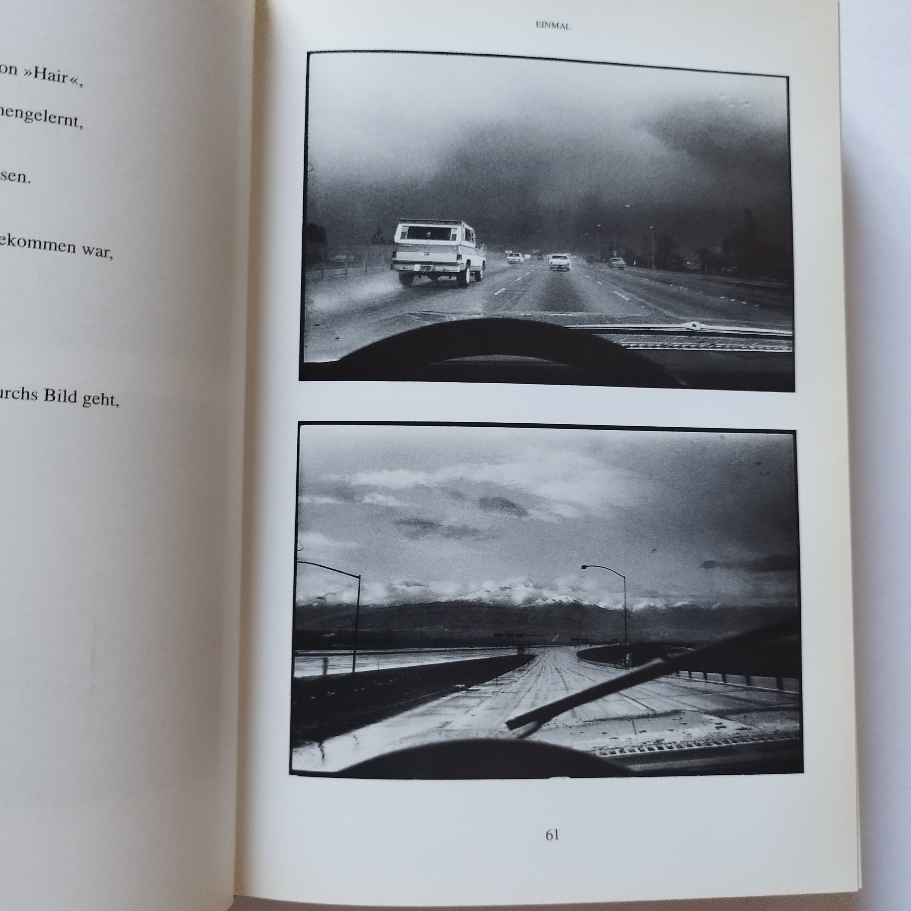 WIM WENDERS EINMAL』Bilder und Geschichten ヴィム・