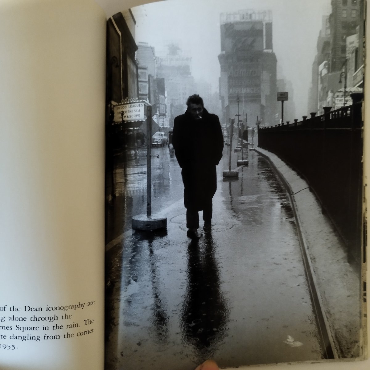 James Dean Photographs】 J・ディーンの軌跡を辿る旅路それはまるで