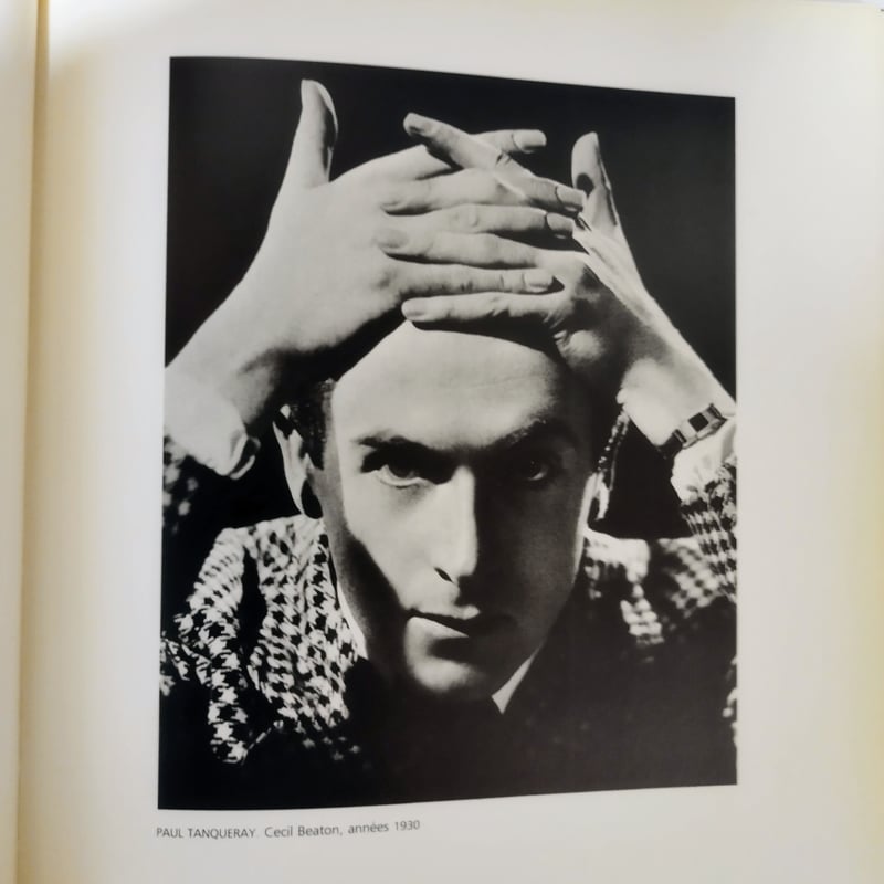 Cecil Beaton】 Jean Sagne 未来へと、いつまでも古くならないセシル