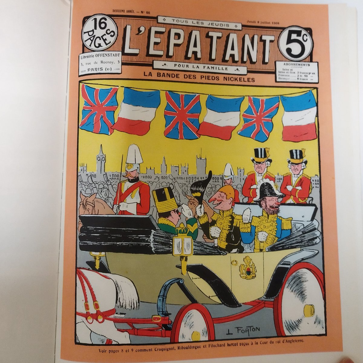 PIEDS NICKELE'S』 ゴダール「気狂いピエロ」に登場するコミック本