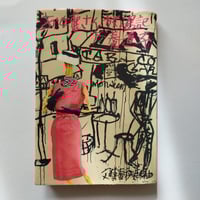 キャバレー・ミカド』Cherry Lane Show 昭和37年プログラム当時もの  