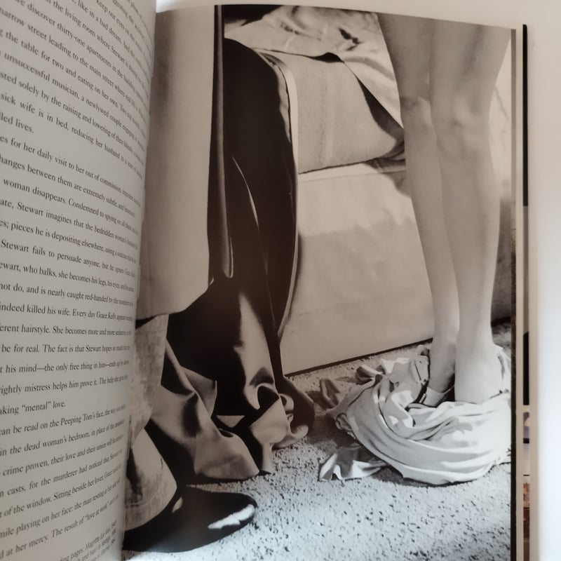 HITCHCOCK STYLE』ヒッチコック・スタイル まるで魅せるヒッチコック