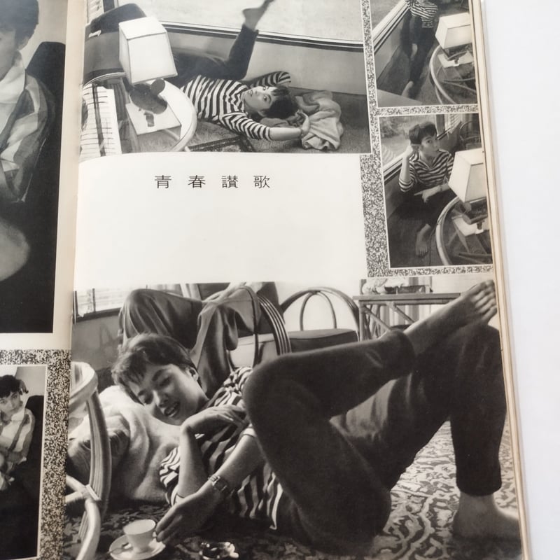 DKNYモノクロポートレート集 大判ハードカバー本