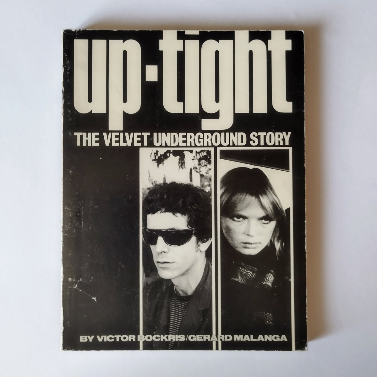 up-tight the velvet underground story 本 Up-Tight: The Velvet Underground Story: Bockris, Victor