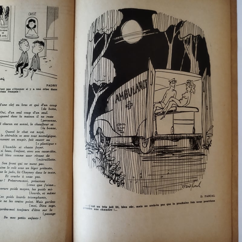 Le Rire 1897 パリで人気の風刺雑誌 1897年から53冊分の合本版 Le Rire 1897 パリで人気の風刺雑誌 1897年から53冊分の