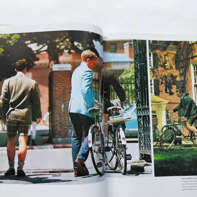 TAKE IVY』アイビーの聖典・バイブル！ 2010年米再版 | 古書ベリッシマ