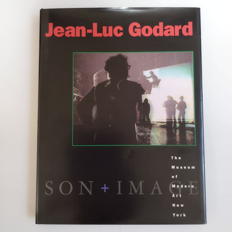 Jean-Luc Godard SON＋IMAGE MOMA ゴダール大型本美品 【公式通販】