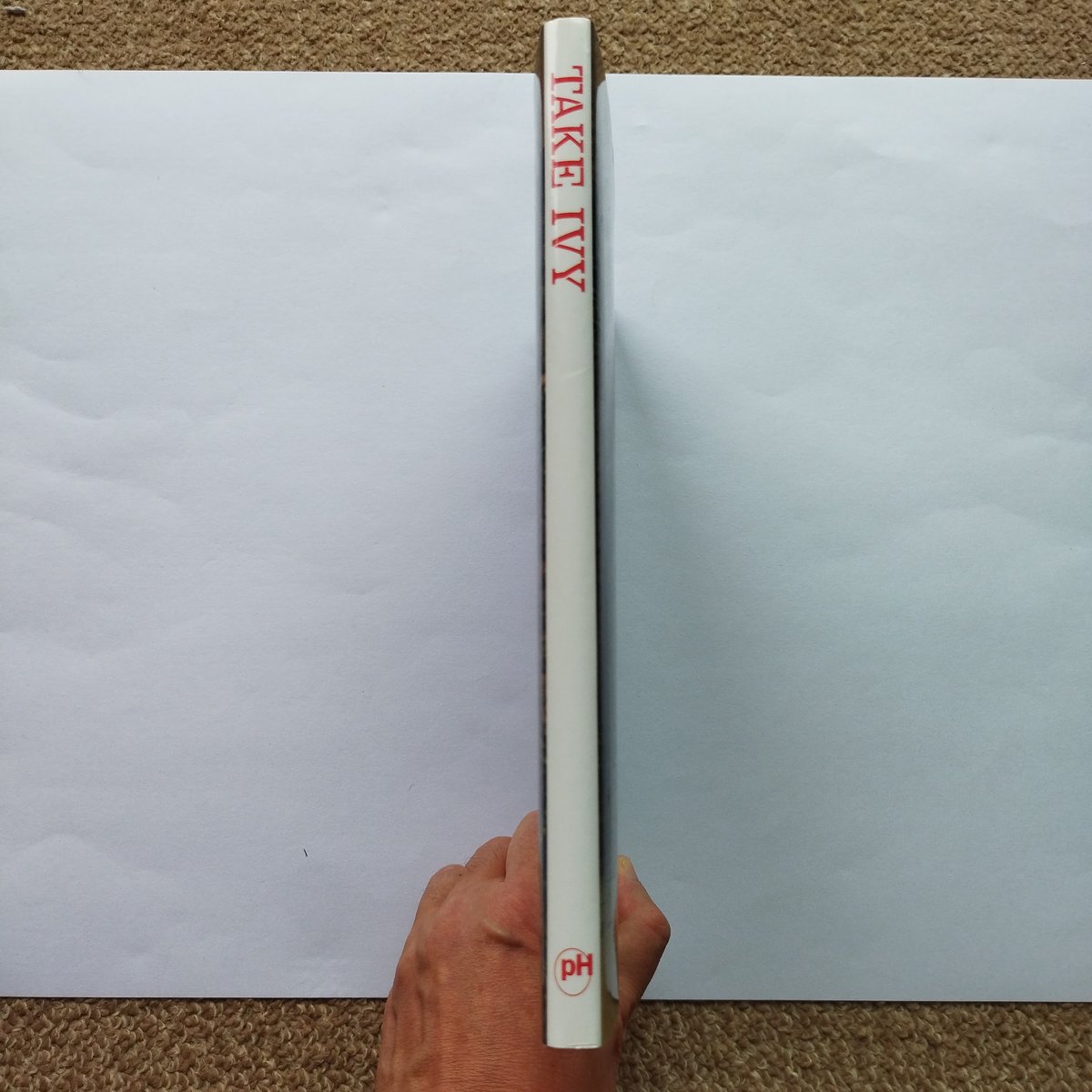 TAKE IVY』アイビーの聖典・バイブル！ 2010年米再版 | 古書ベリッシマ