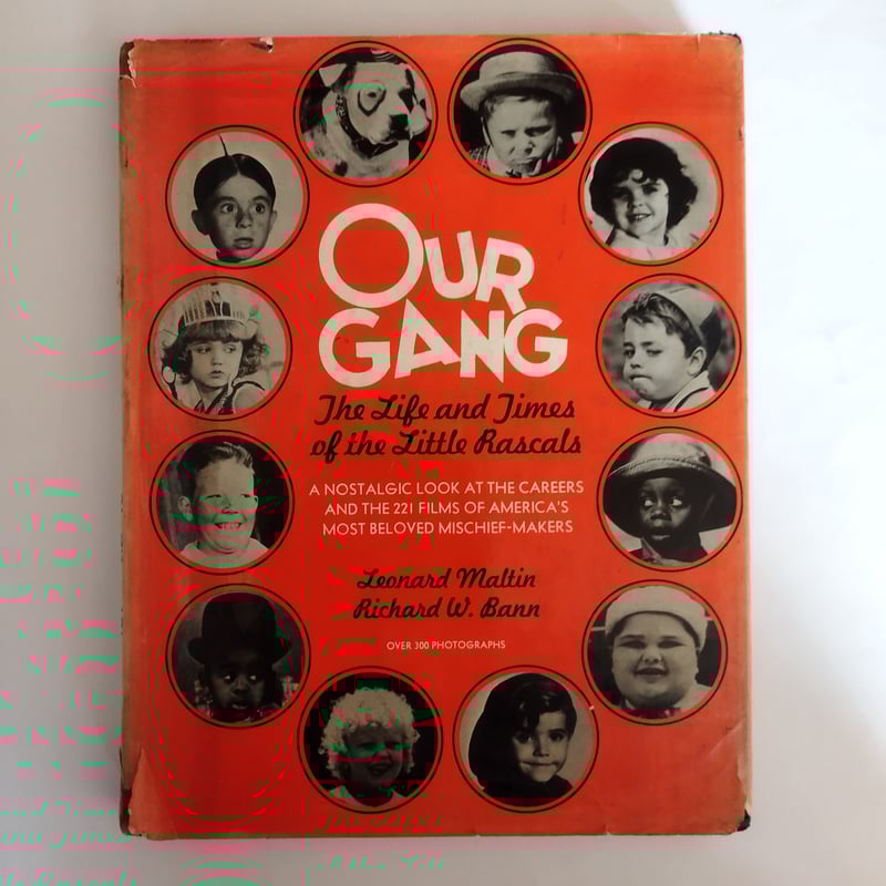 OUR GANG 』懐かしいTV番組「ちびっこギャング OUR GANG 』懐かしいTV番組「ちびっこギャング