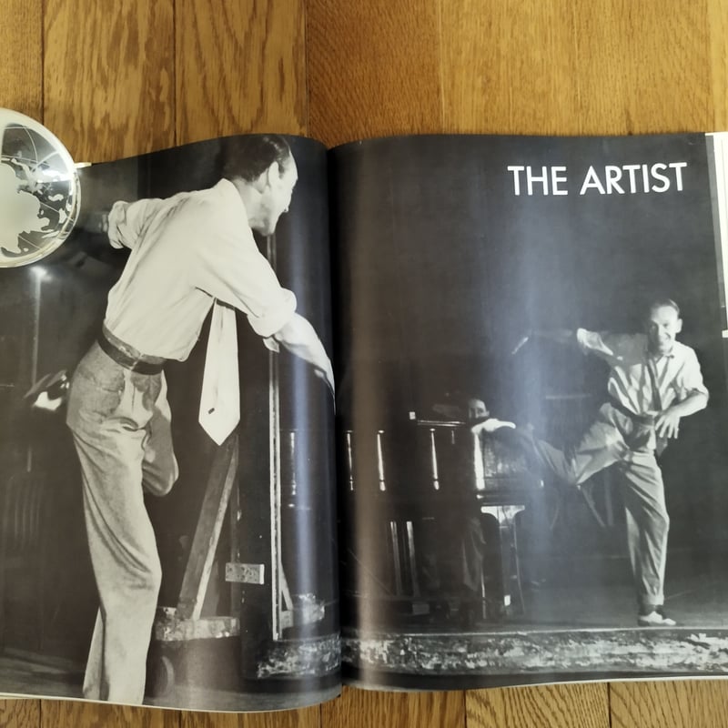 FRED ASTAIRE HIS FRIENDS TALK』SARAH GILES ソフトケ