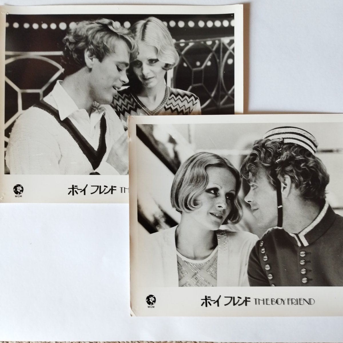 THE BOY FRIEND・ボーイフレンド』ケン・ラッセル監督作品