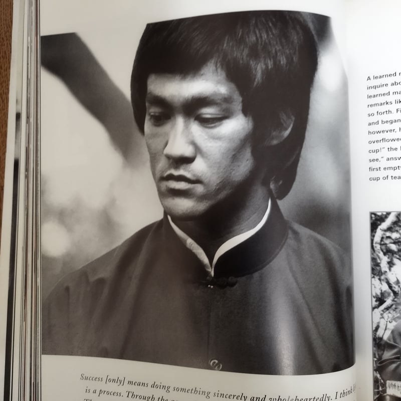 ブルース・リー 伝記写真集 最終値下げ！1974年 米国写真集 激レア 希少 絶版 ブルース