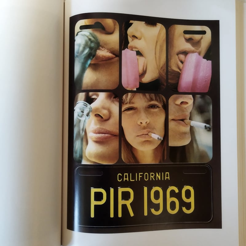 PIRELLI CALENDAR BOOK』 序文・デヴィッド・ニーヴン エロテック