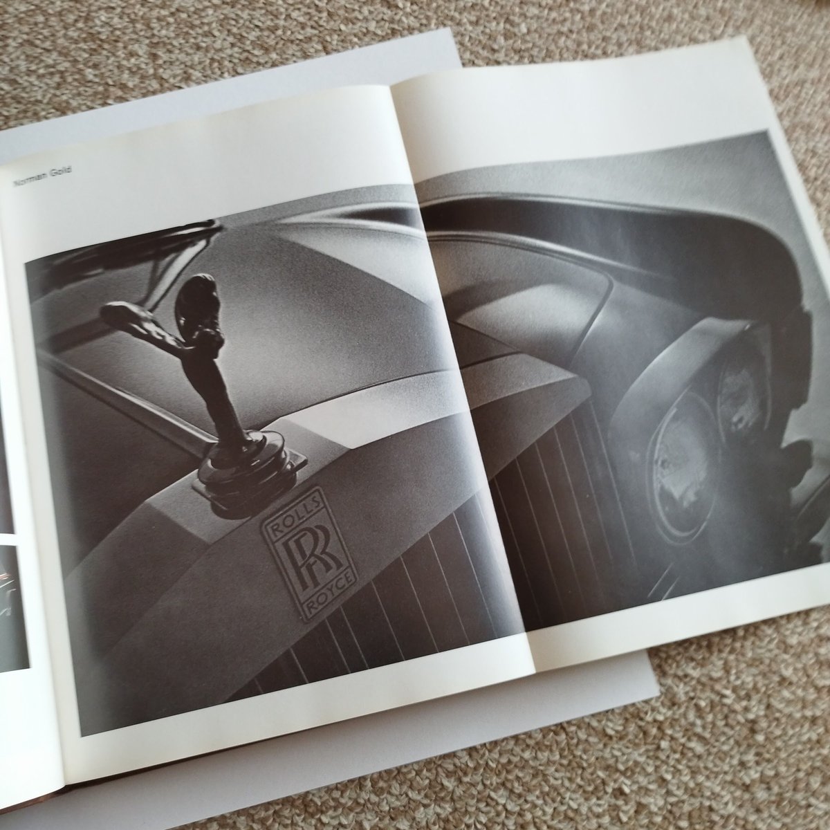 Art Directors' Index to Photographers No2』70s広