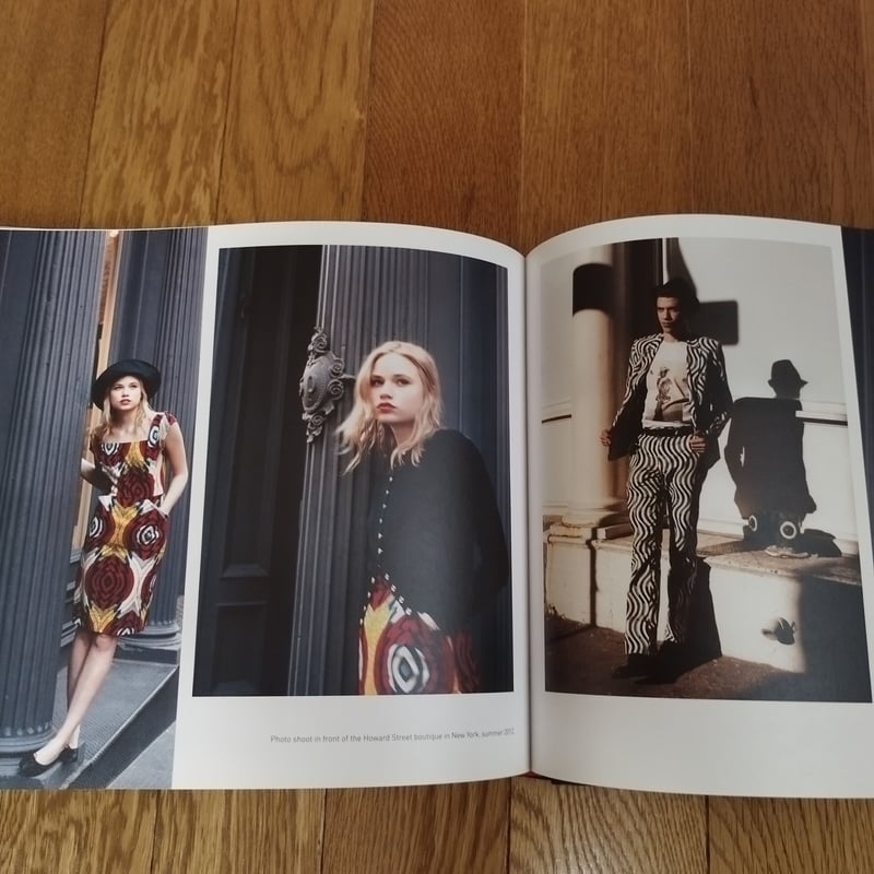agnés b. STYLISTE』アニエス・ベー、そのエッセンス、そのすべて