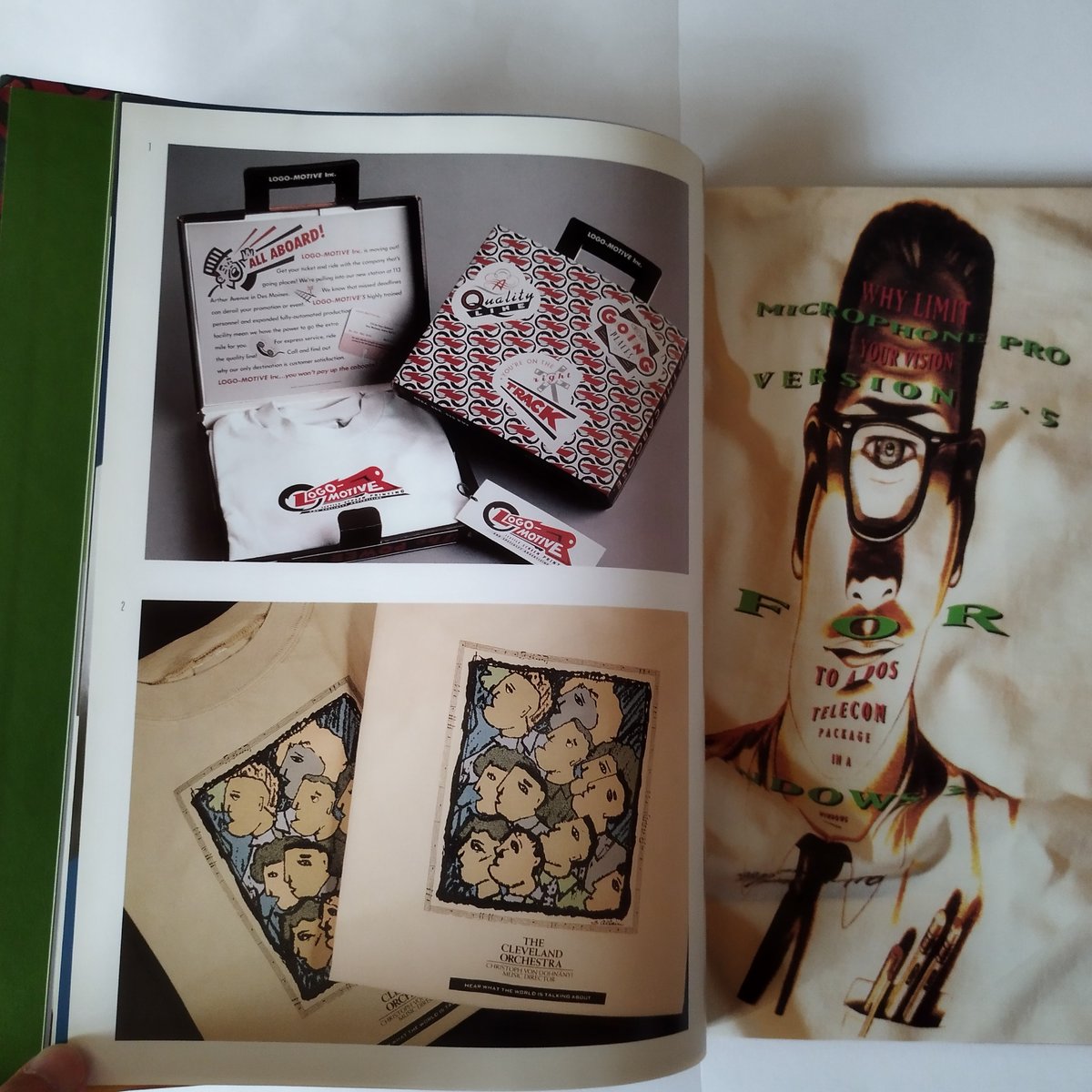 洋書 Great T-Shirt Graphics GREAT T～SHIRT graphics』 もはやアメリカを代表する文化となったT