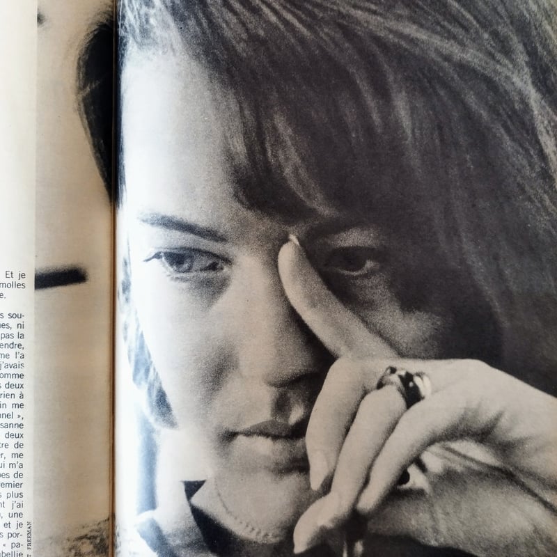 ELLE』1963年5冊セット 紙面から漂う60s仏カルチャー | 古書