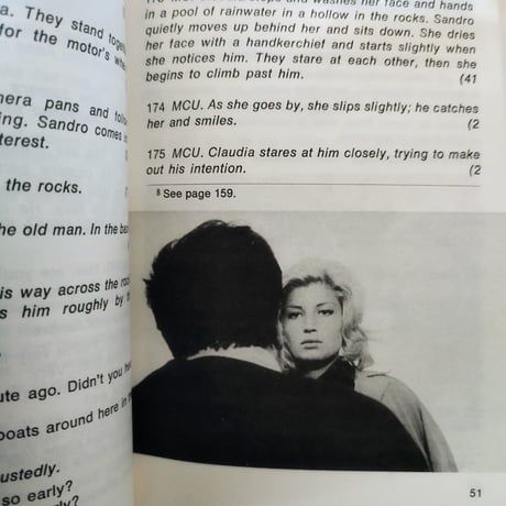 【L'Avventura】a film by Michelangelo Antonioni 　”その余韻を今も抱えたままの貴方にこそ、手にとってほしい一冊”