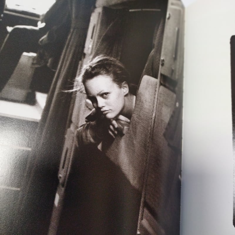 vanessa paradis・natural high tour』ヴァネッサ・パラディ写真