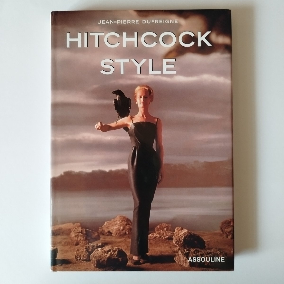 HITCHCOOK STYLE ヒッチコック・スタイル 洋書 HITCHCOCK STYLE』ヒッチコック・スタイル まるで魅せるヒッチ
