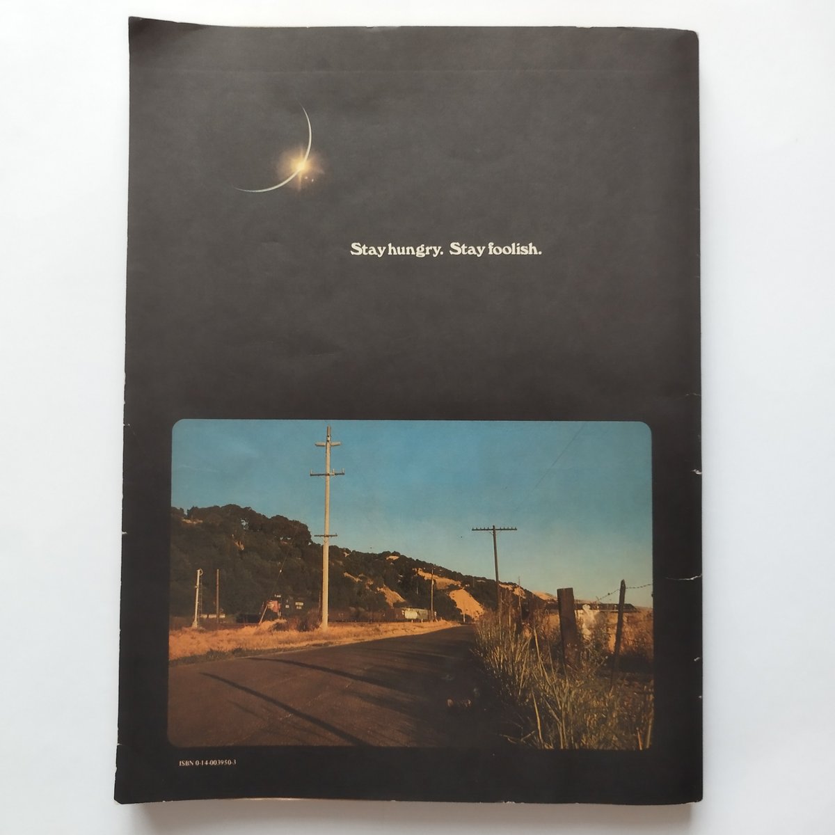 Whole Earth Epilog』ホールアースカタログ最終号まずまずの状態 Whole Earth Epilog』ホールアースカタログ最終号まずまずの状態