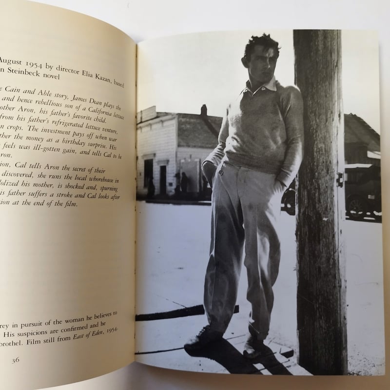 James Dean Photographs】 J・ディーンの軌跡を辿る旅路それはまるで