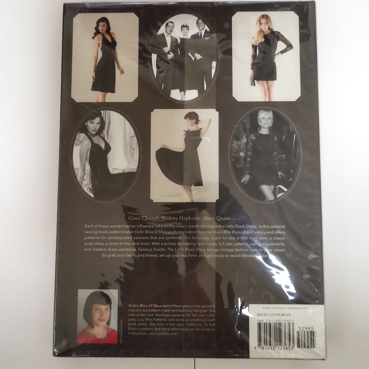 FAMOUS FROCKS THE LITTLE BLACK DRESS』新たな時代にふさわ