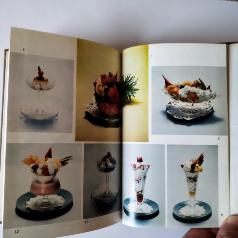 コーヒー＆スナック】 高島君子 本書メニューを参考にすることによって
