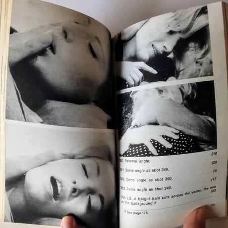 【L'Avventura】a film by Michelangelo Antonioni 　”その余韻を今も抱えたままの貴方にこそ、手にとってほしい一冊”