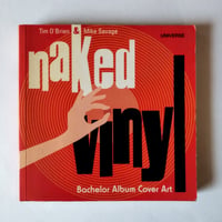 【naked vinyl Bachelor Album Cover Art】　裸レコードジャケット集・バックストリートの匂い！