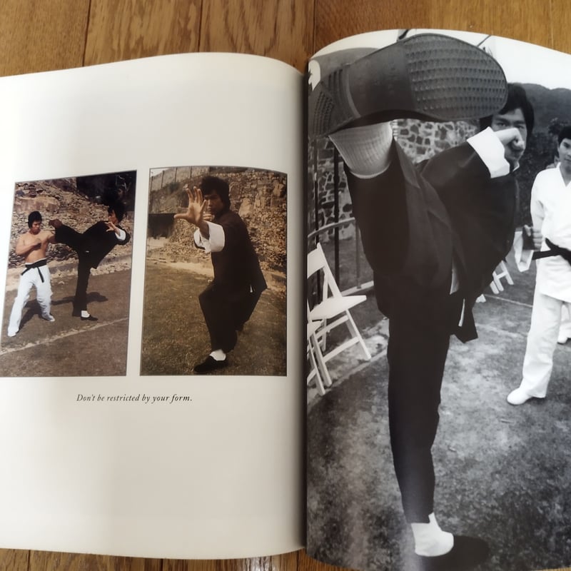 ブルース・リー 伝記写真集 最終値下げ！1974年 米国写真集 激レア 希少 絶版 ブルース