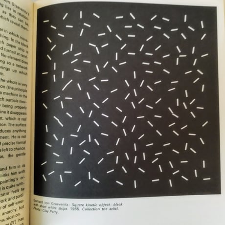 【Kinetic art】 Cuy Brett　キネテック・アート〈動き〉を取りれたアート作品モノクロ写真がただただカッコいい！