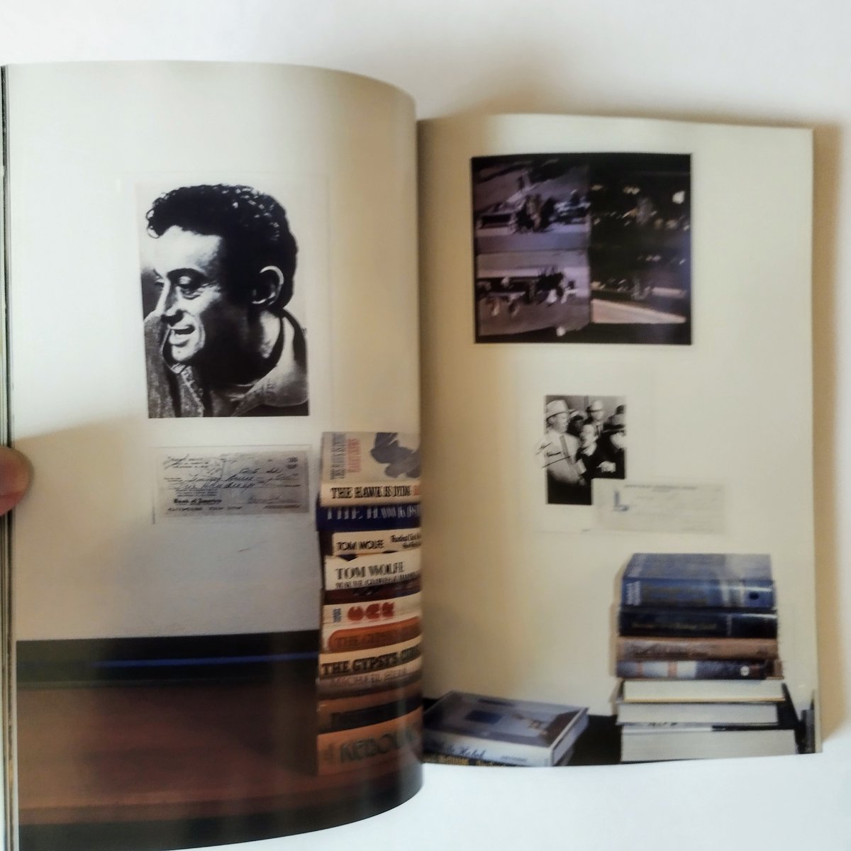 AMERICAN ENGLISH】RICHARD PRINCE この本そのものがアート作品！