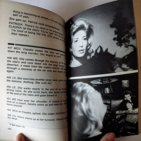【L'Avventura】a film by Michelangelo Antonioni 　”その余韻を今も抱えたままの貴方にこそ、手にとってほしい一冊”