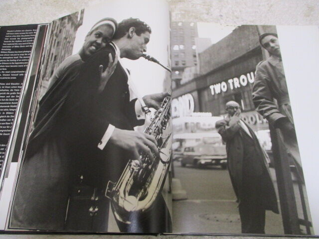 jazz seen william claxton | 古書ベリッシマ