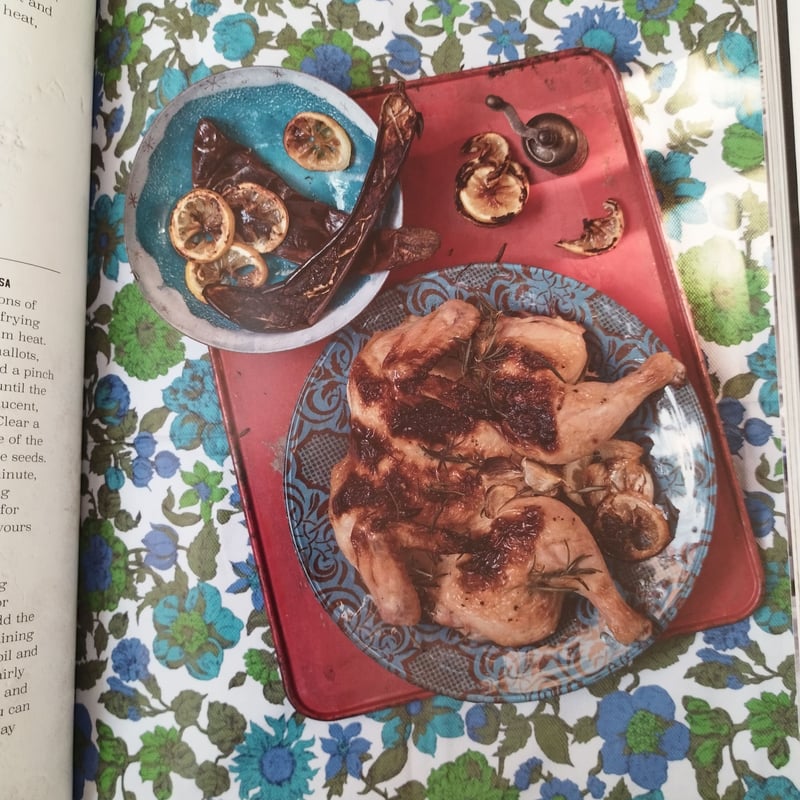 RED ROOSTER HARLEM THE COOK BOOK』ハーレム・過去から現在へレ