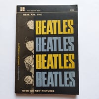 『HERE ARE THE BEATLES』ビートルズを抱きしめたい貴方へ！