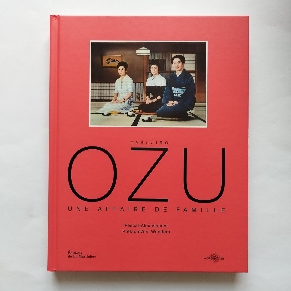 YASUJIRO OZU UNE AFFAIRE DE FAMILLE』Pascal-Ale