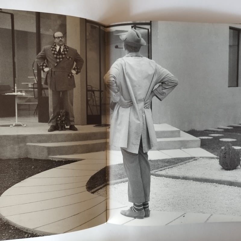 Tati』Marc Dondey タチその深淵なる世界そのガイド ハードカヴァー版