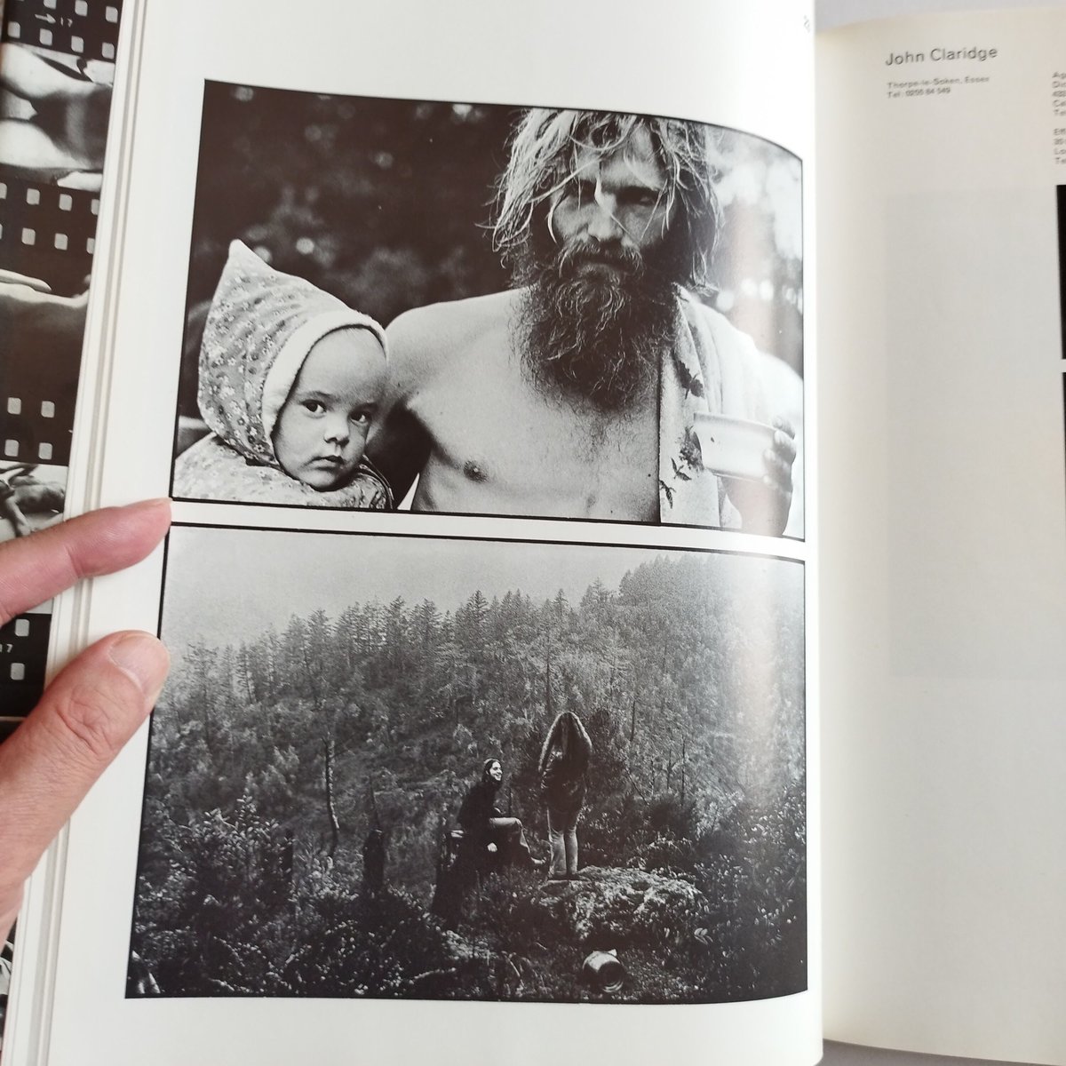 Art Directors' Index to Photographers No2』70s広
