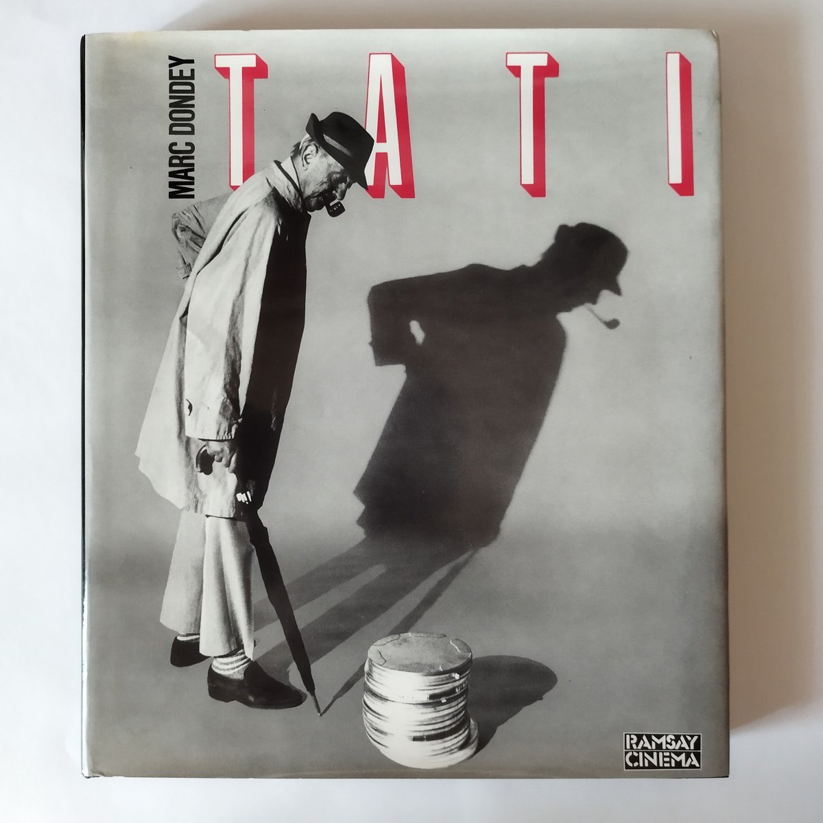 Tati』Marc Dondey タチその深淵なる世界そのガイド ハードカヴァー版