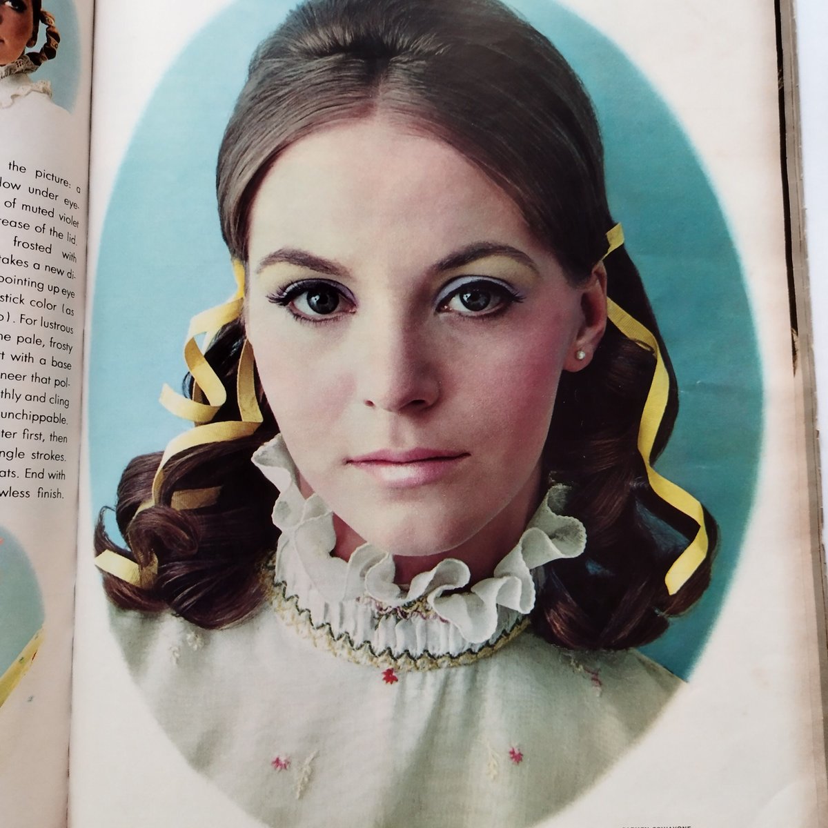 seven teen』MAY 1968 60sアメリカ華やかしきティーン文化