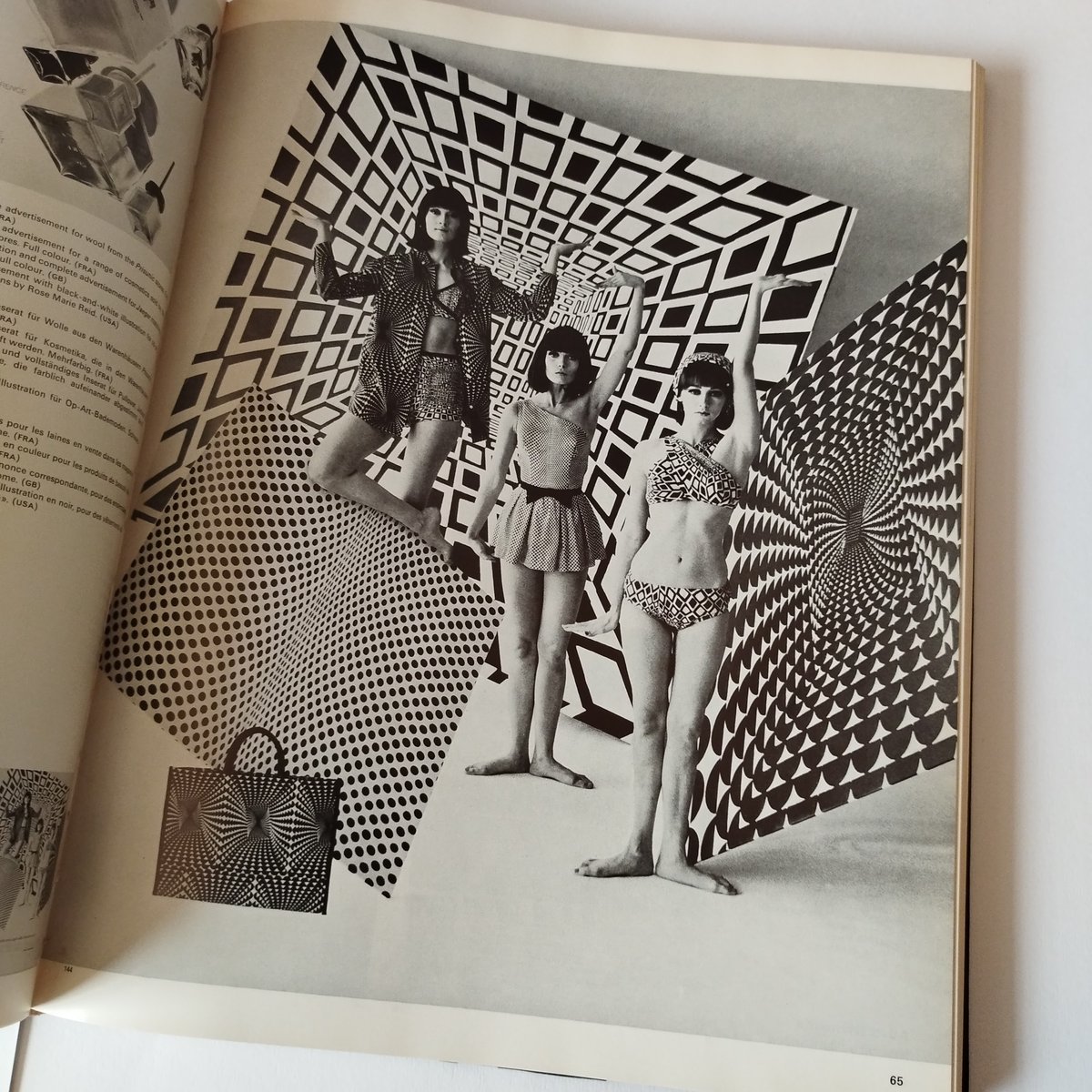 PHTO GRAPHIS'69』フォト・グラフィックス'69 日本企業広告多数
