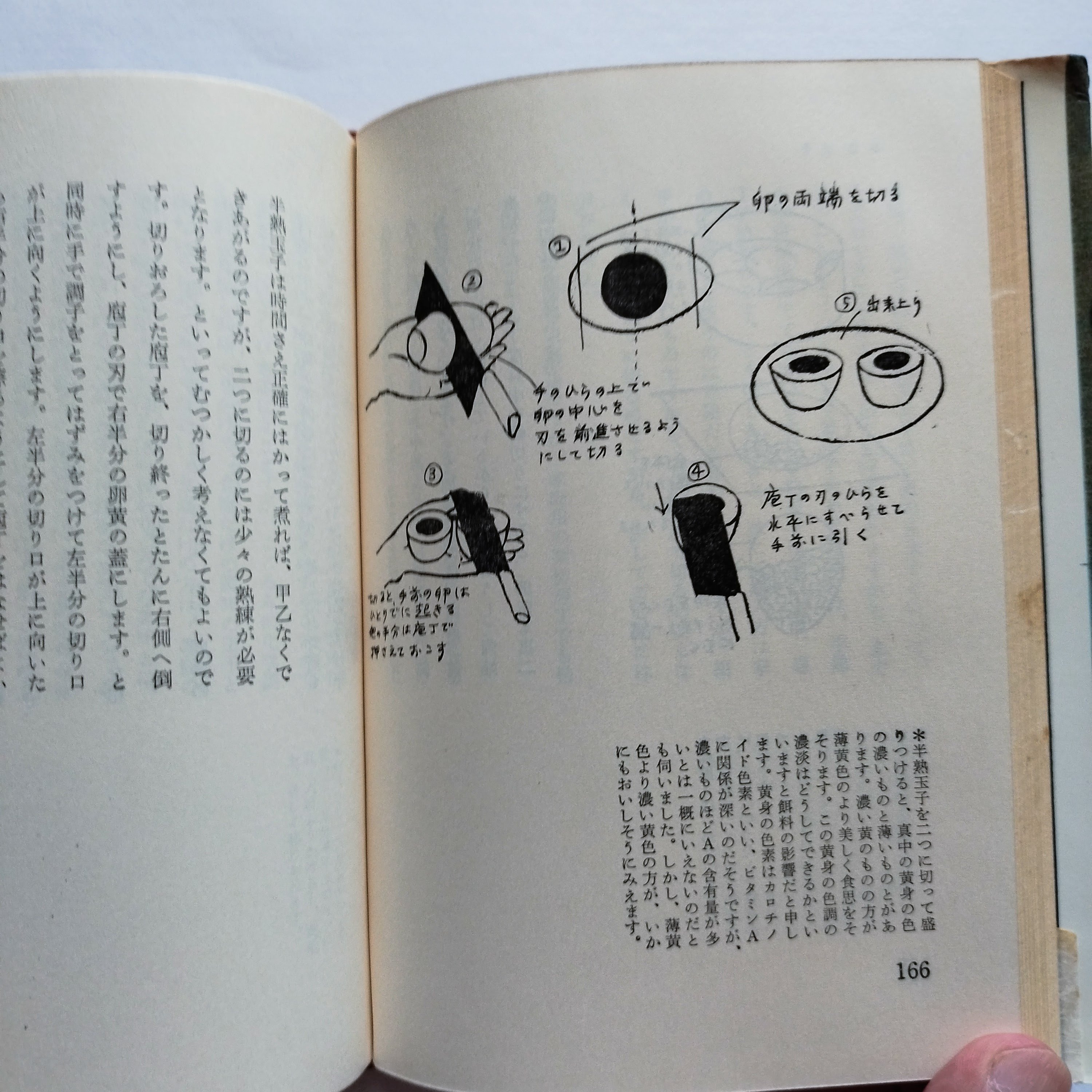 料理コツのこつ』辻喜一 その手間ひまから現れる静寂と落着き | 古書