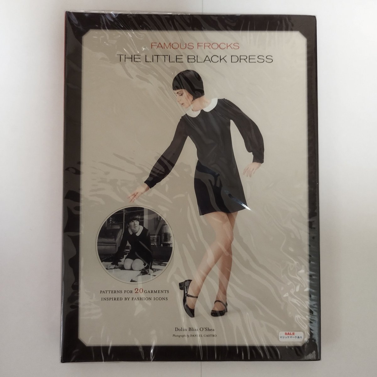 The Little Black Dress リトルブラックドレス　洋裁 The Little Black Dress リトルブラックドレス洋裁