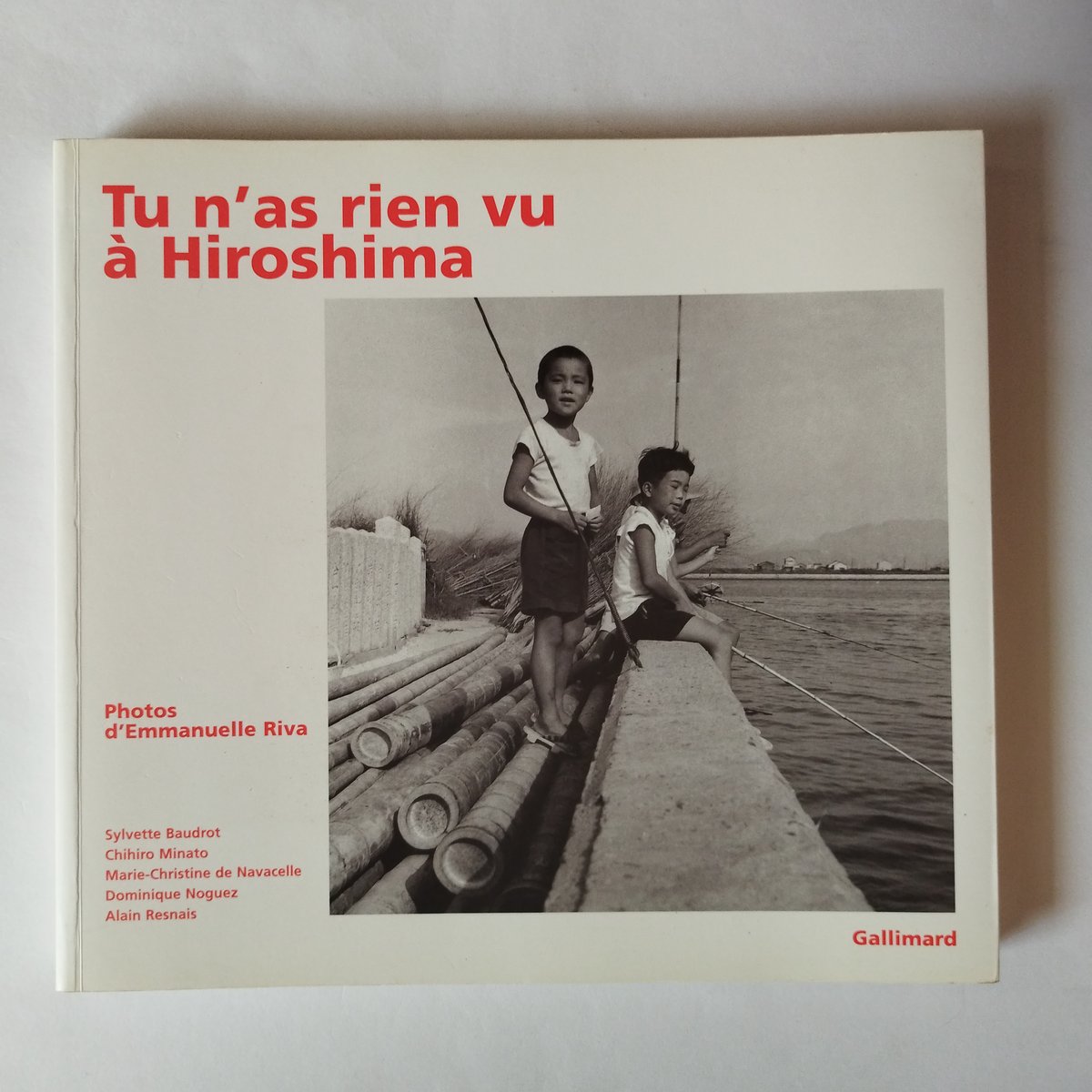 Tu n' as rien vu a' Hiroshima』 Hiroshima 1958 Tu n' as rien vu a' Hiroshima』 Hiroshima 1958